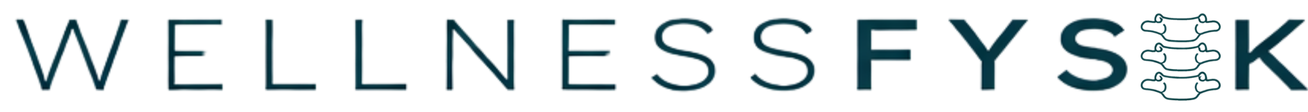 Wellness Fysik Sverige AB logotyp