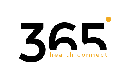 Health Connect 365 AB logotyp