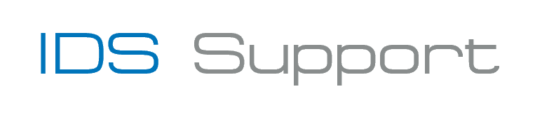 IDS Support Sverige AB logotyp