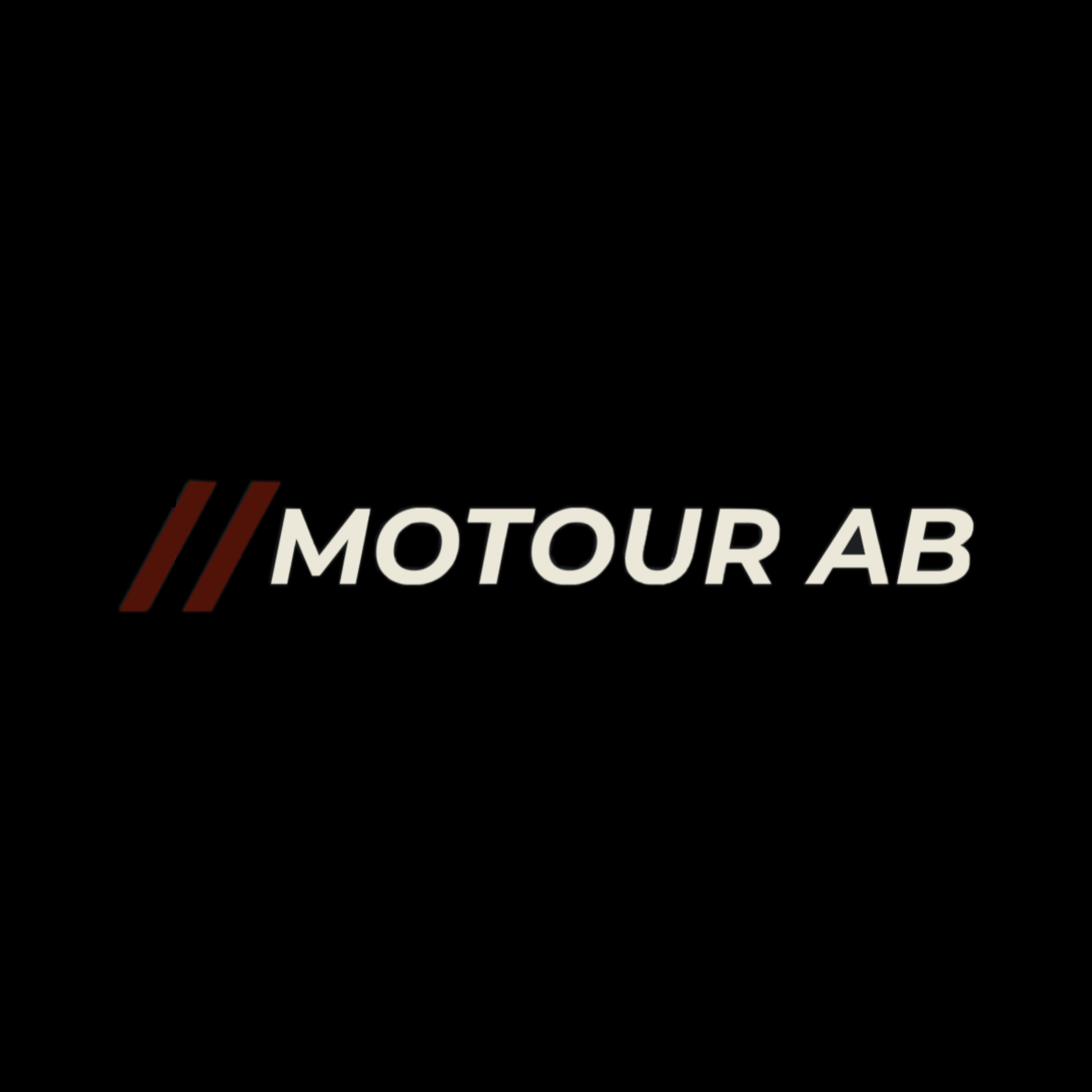 Motour AB logotyp