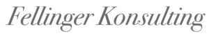 Fellinger konsulting AB logotyp