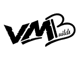 VM Builds AB logotyp