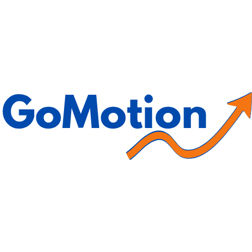 GoMotion AB logotyp