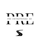 PRE Entreprenad AB logotyp