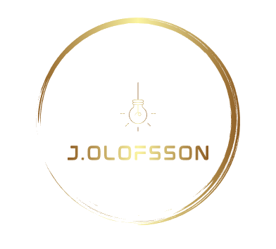 J Olofsson El AB logotyp