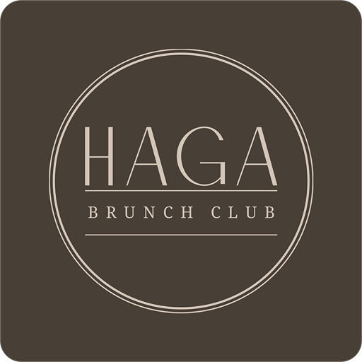 Haga Brunch Club AB logotyp
