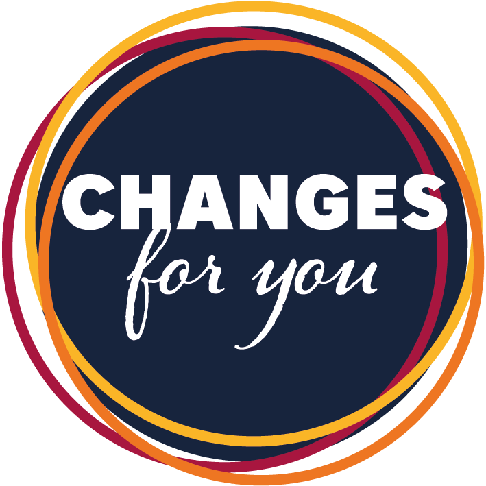 Changes for you AB logotyp