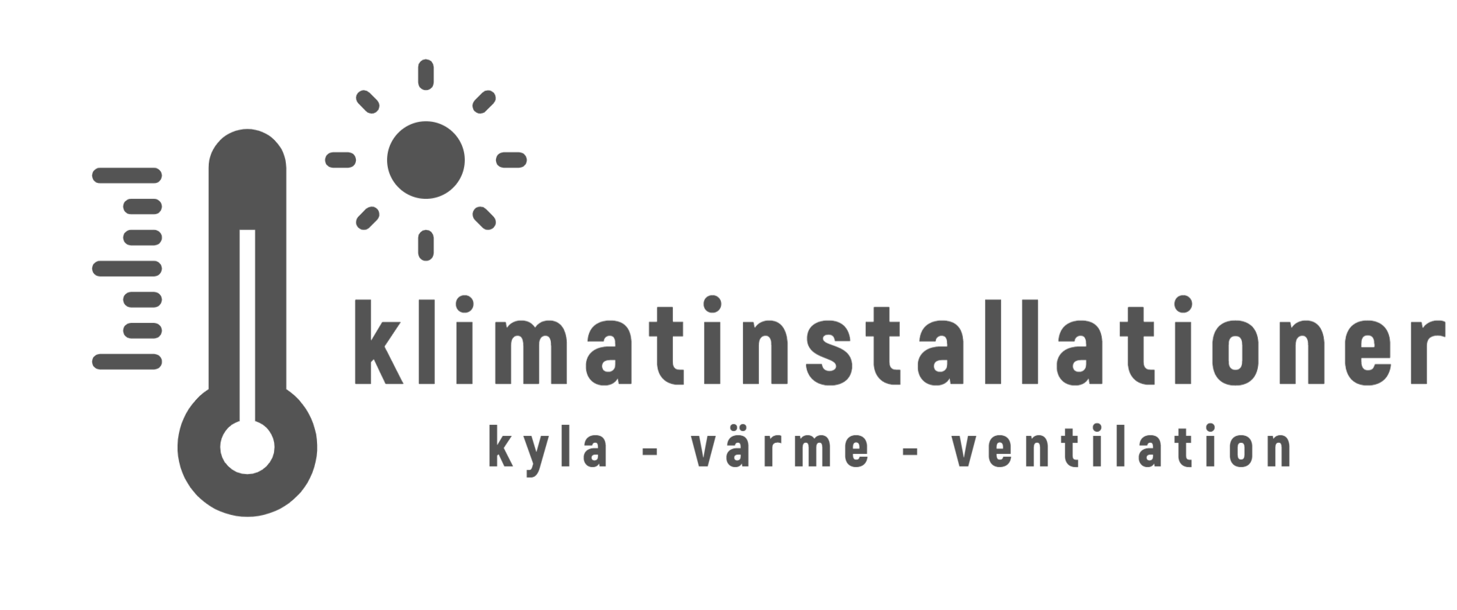 Klimatinstallationer i Östergötland AB logotyp