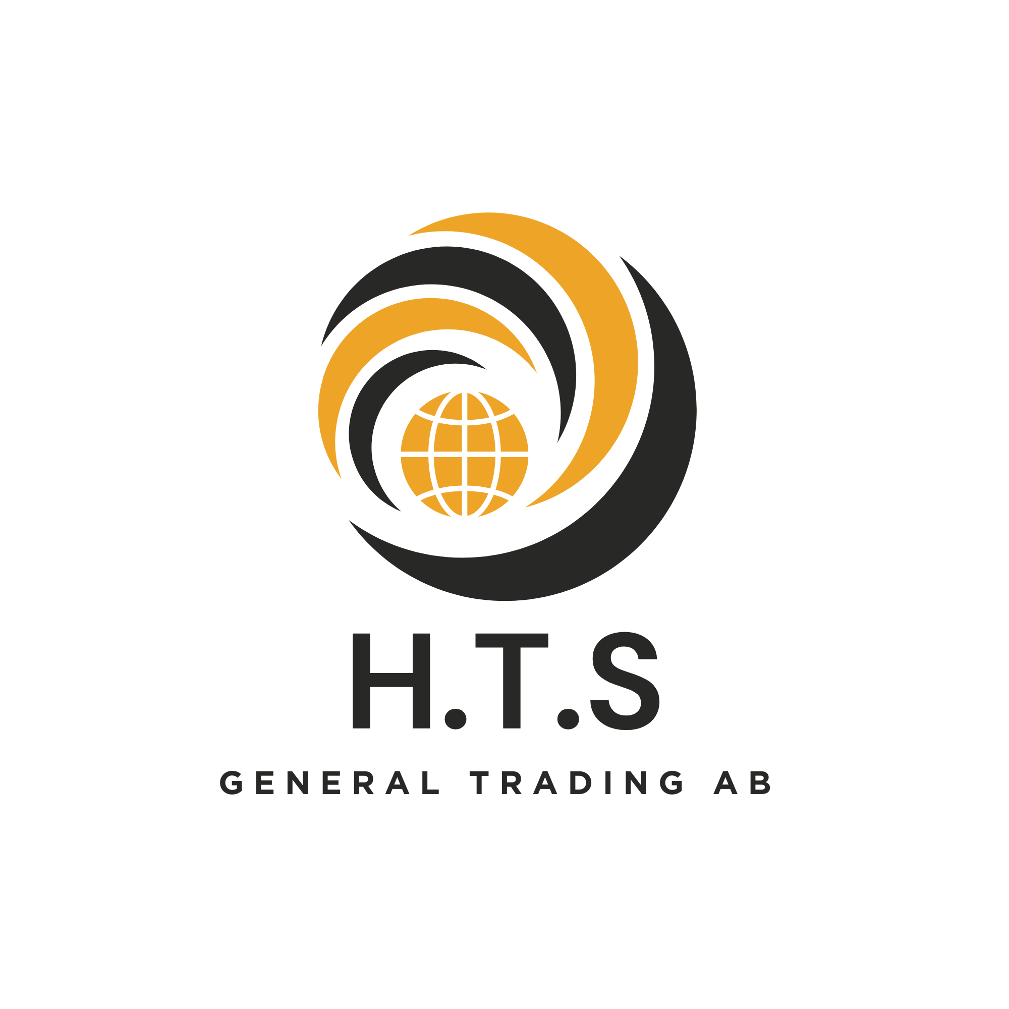 H.T.S. General Trading AB logotyp