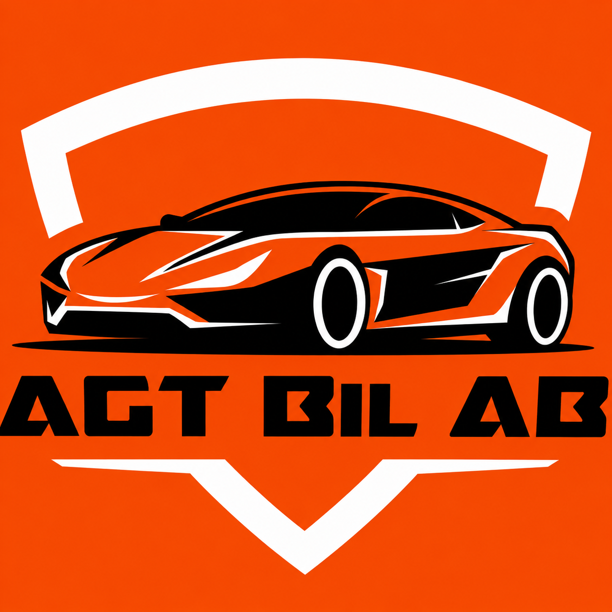 AGT Bil AB logotyp