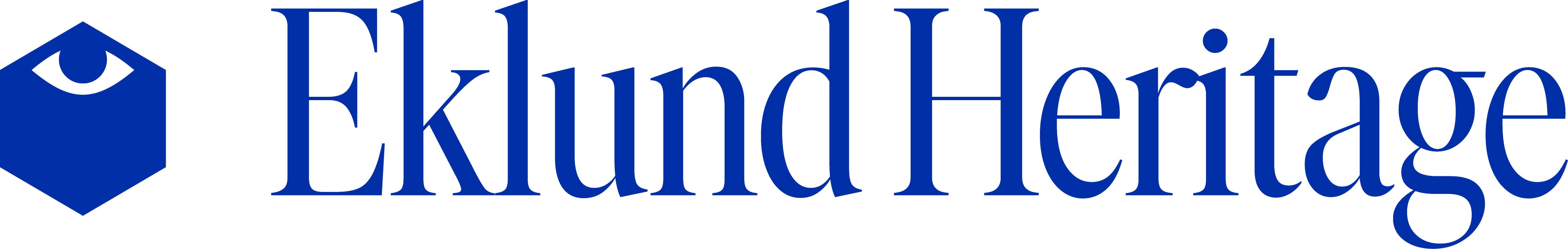 Eklund Heritage AB logotyp