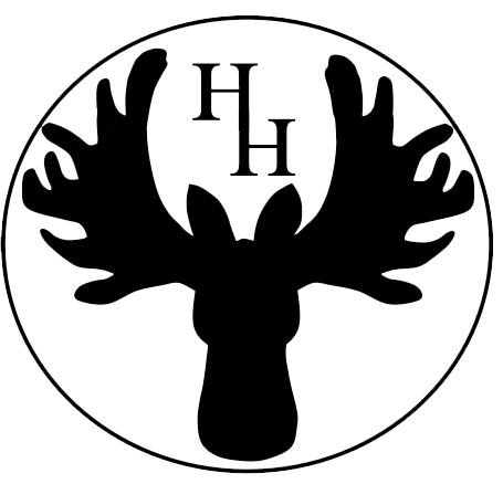 Hunne Hantverk AB logotyp