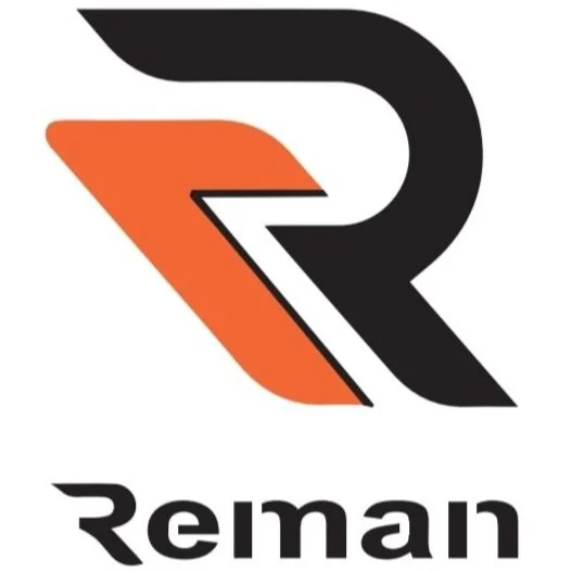 Reman motors AB logotyp