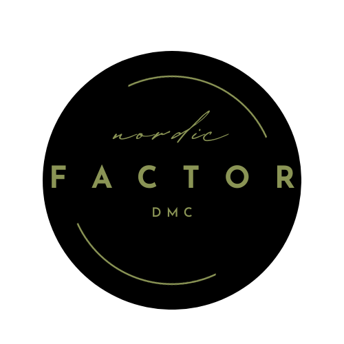 Nordic Factor AB logotyp
