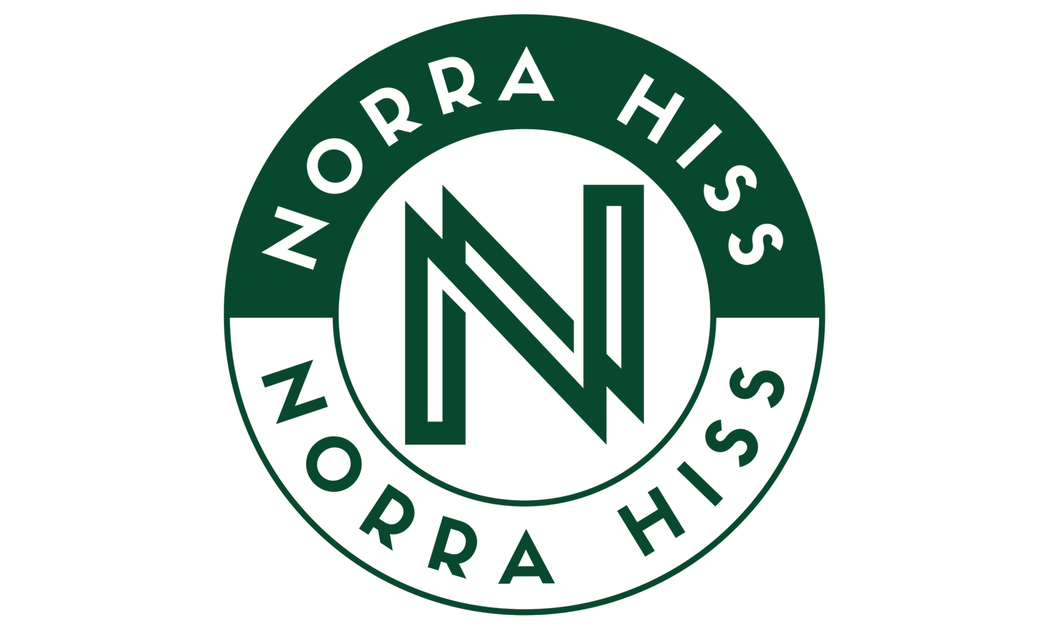 Norra Hisspecialisten i Sverige AB logotyp
