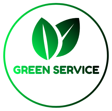 Green Service Sverige AB logotyp
