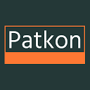 Patkon AB logotyp