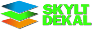Skylt & Dekal i Åhus AB logotyp