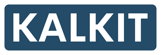 Kalkit AB logotyp