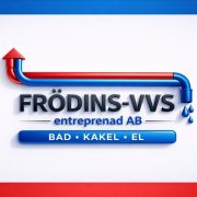 Frödins VVS Entreprenad AB logotyp