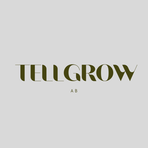 Tellgrow AB logotyp