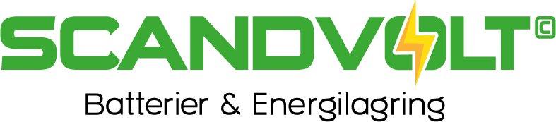 ScandVolt AB logotyp