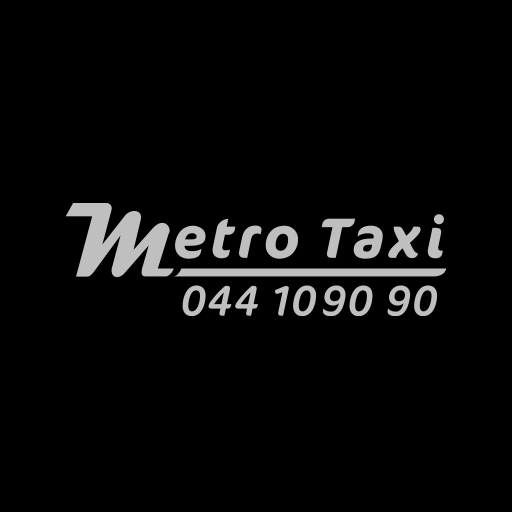 Metro Taxi Kristianstad AB logotyp
