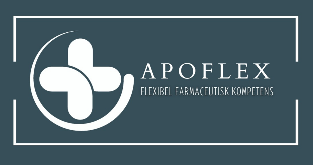 Apoflex AB logotyp