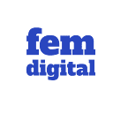Femdigital AB logotyp