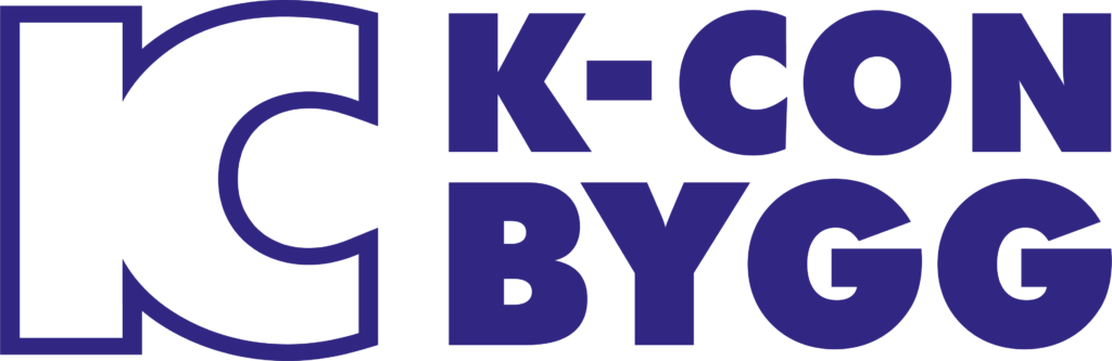 K-CON Bygg i Tranås AB logotyp