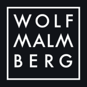 Wolf Malmberg AB logotyp