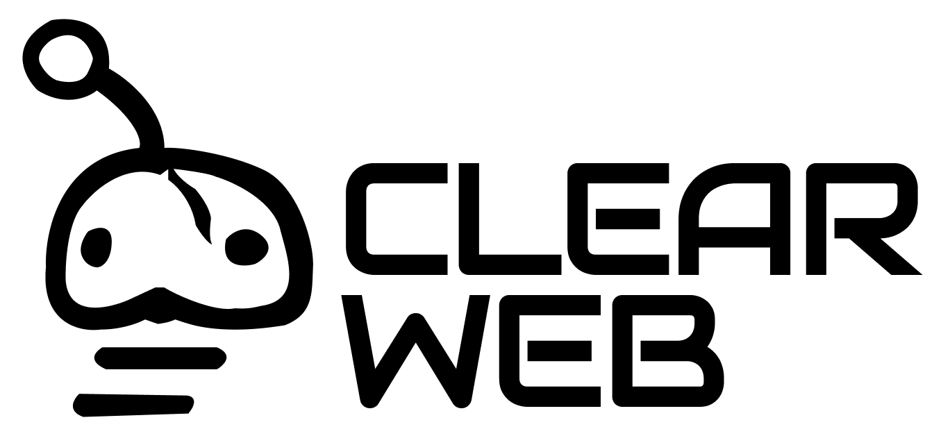 Clearweb AB logotyp