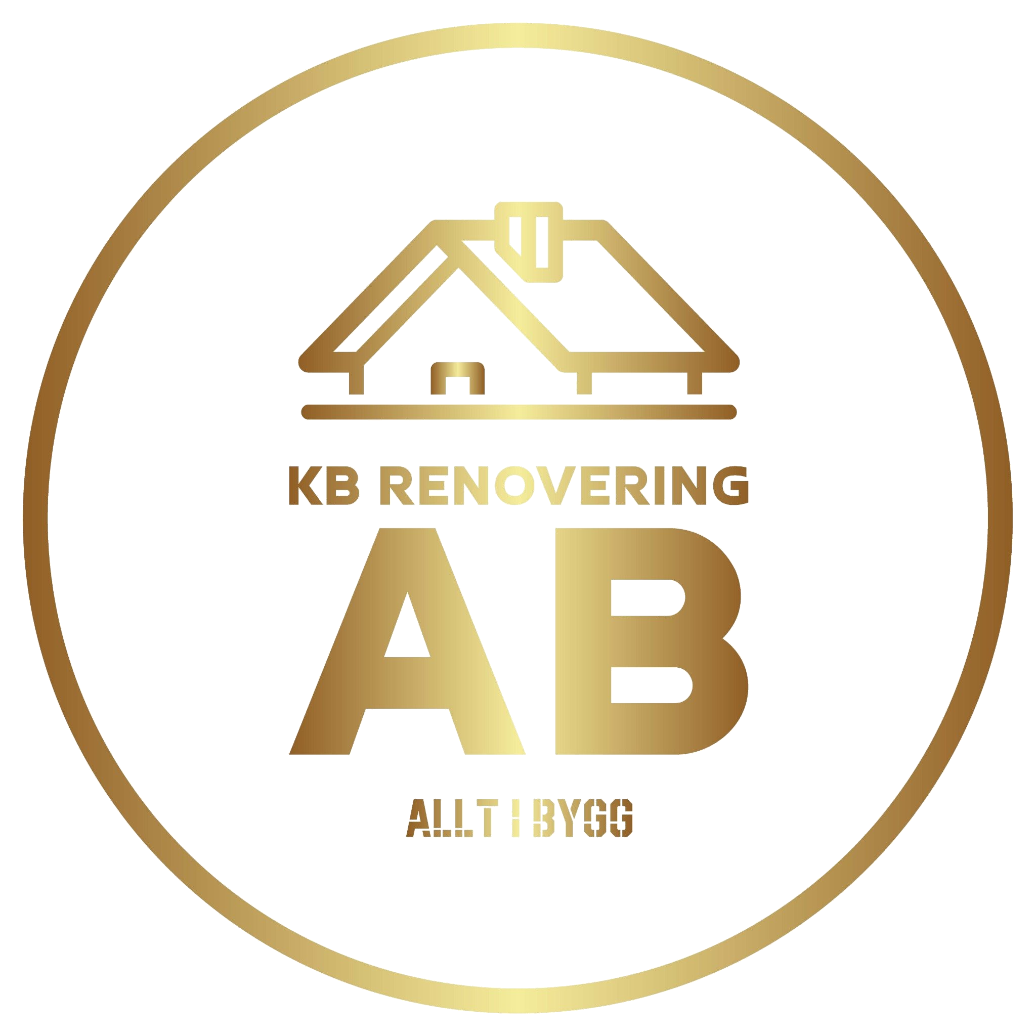 KB Renovering AB logotyp