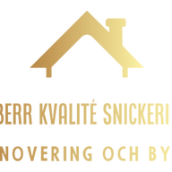 Alberr Kvalité snickeri AB logotyp