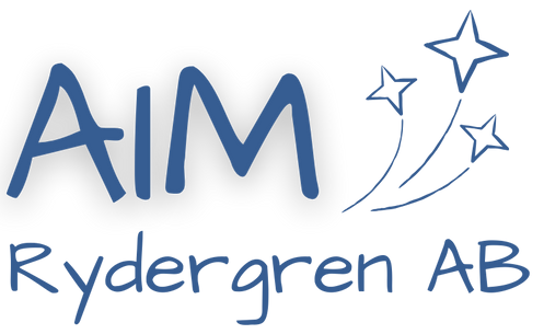 AIM Rydergren AB logotyp