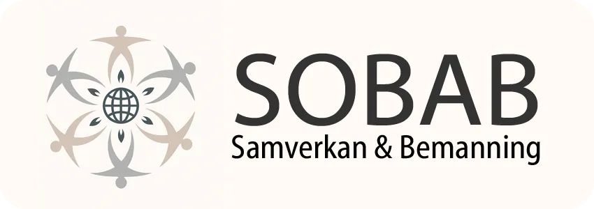 Sobab Samverkan och Bemanning AB logotyp