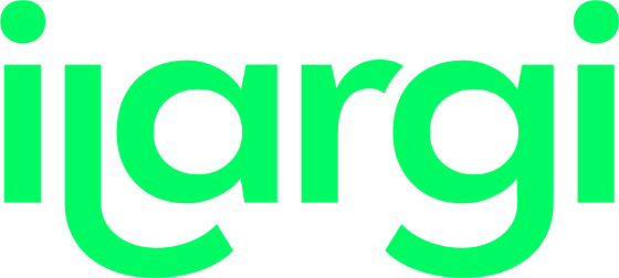 Ilargi AB logotyp