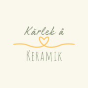Kärlek å Keramik AB logotyp