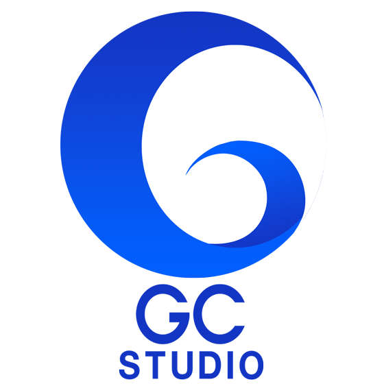 GC Animation AB logotyp