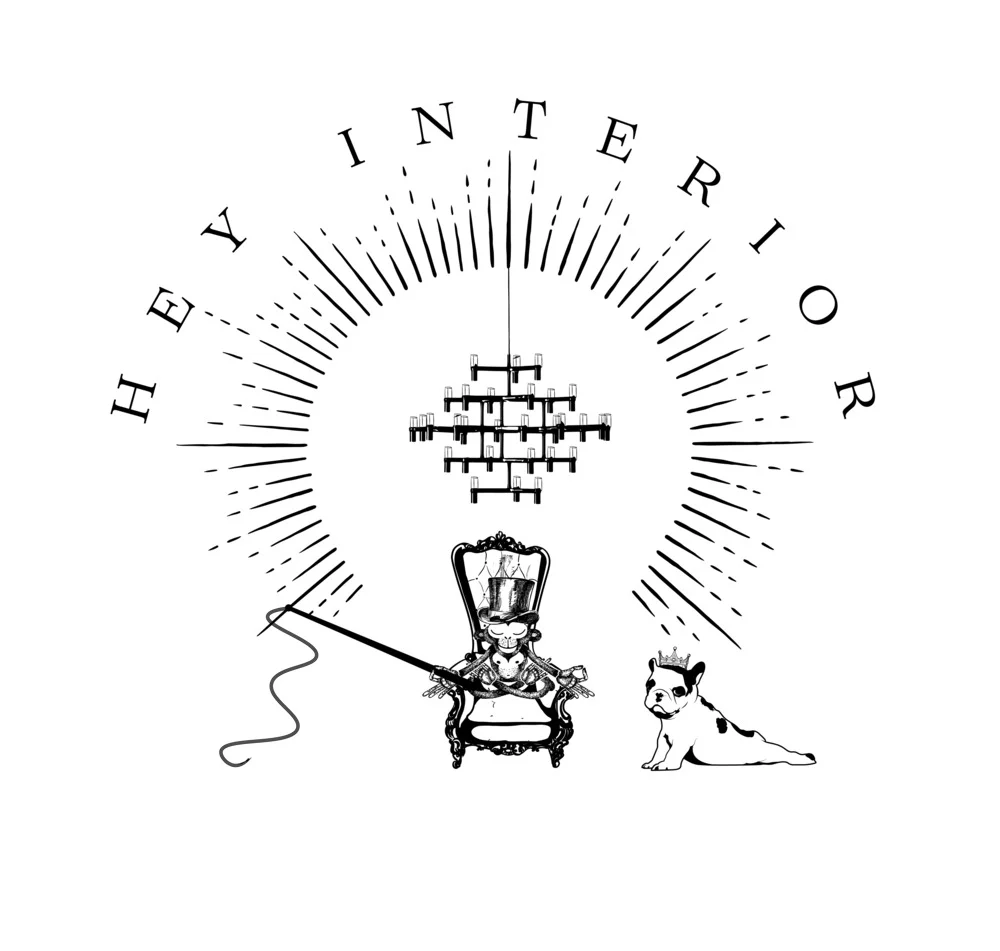 Hey Interiör AB logotyp