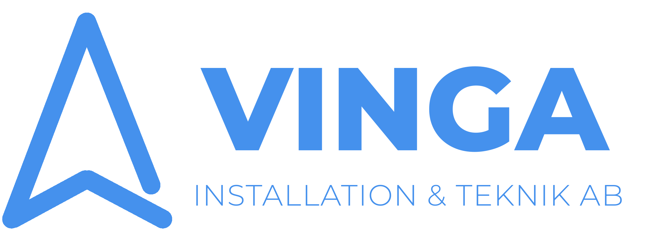 Vinga Teknik i Väst AB logotyp