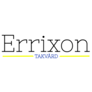 Errixon takvård AB logotyp