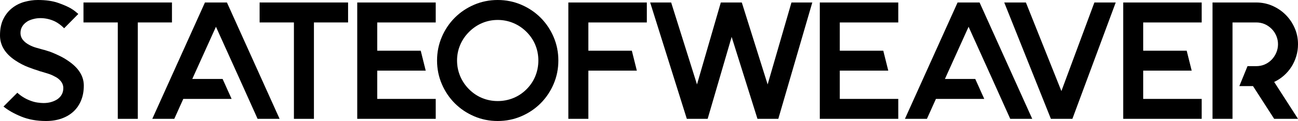 STATEOFWEAVER AB logotyp