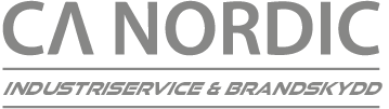 CA NORDIC AB logotyp