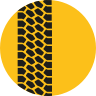Svarta Däck Sverige AB logotyp