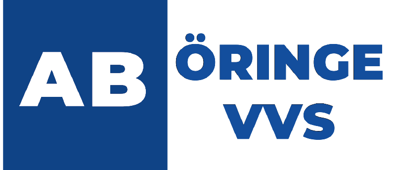 AB Öringe VVS logotyp