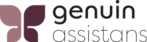 Genuin assistans Sjuhäradsbygden AB logotyp