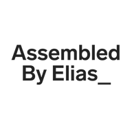 Assembled By Elias AB logotyp