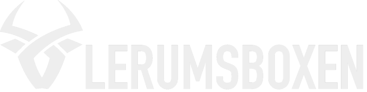 Lerumsboxen AB logotyp