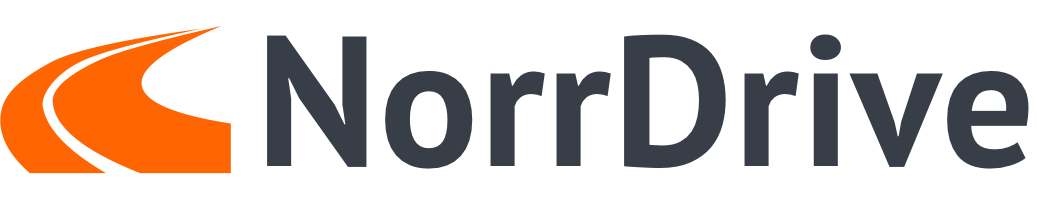 Norrdrive Transport AB logotyp